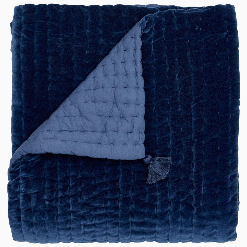 Velvet Throw