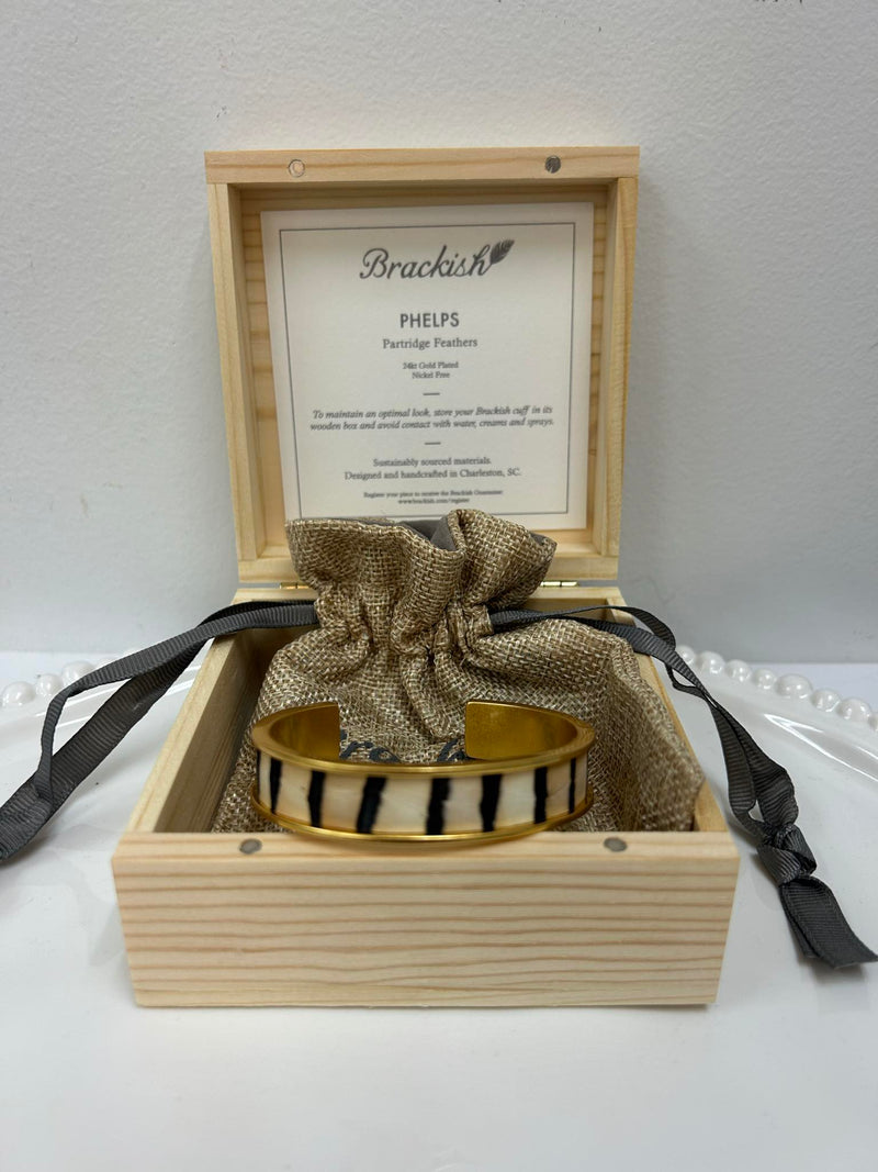 Phelps Thin Cuff