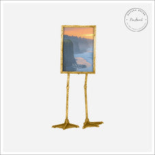 Duck Feet Portrait Frame