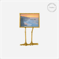Duck Feet Horizontal Frame