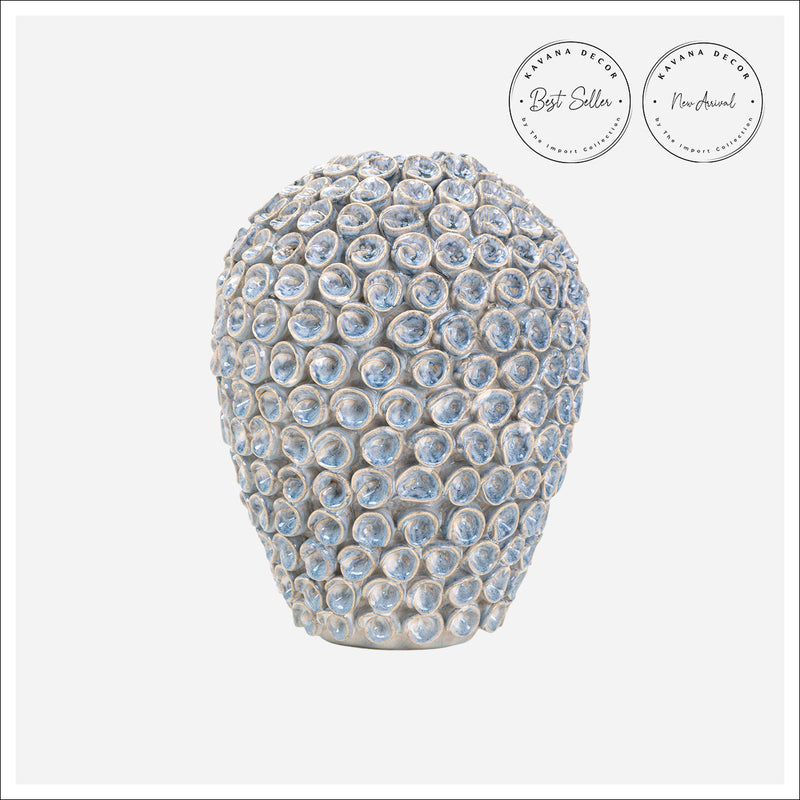 Elison Short Vase