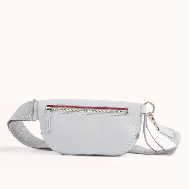Charles Crossbody Med-Bluebird
