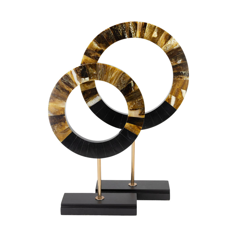 Magee Ring Sculptures