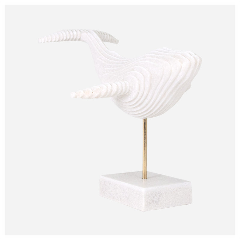 Humphrey Whale Sculpture