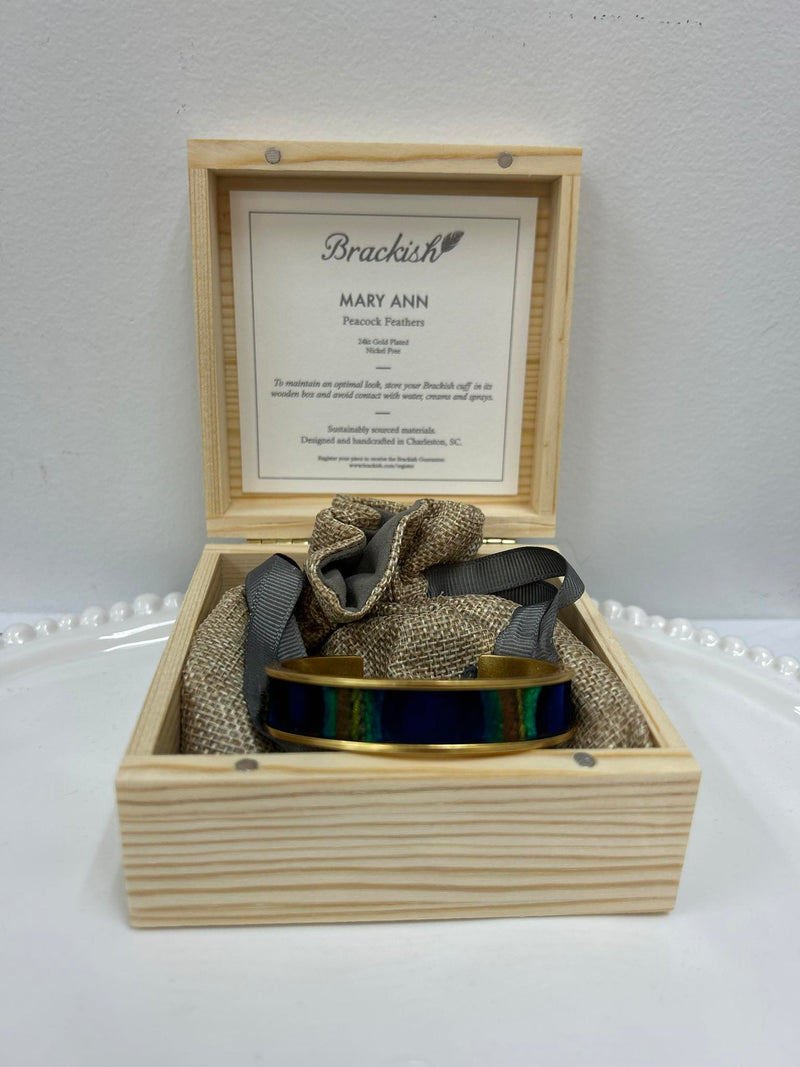 Mary Ann Thin Cuff