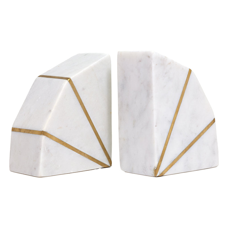 Cormac Bookends (Set of 2)