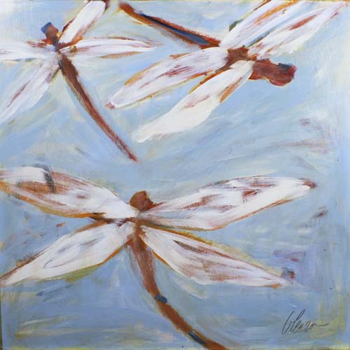 Dragonflies Part 1 (Soloists)