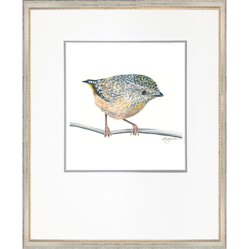 Bird On A Branch Artwork