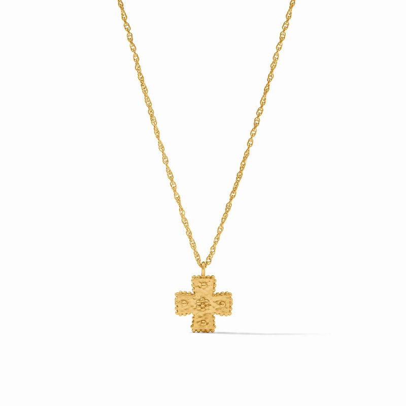 Malta Canterbury Delicate Necklace Gold