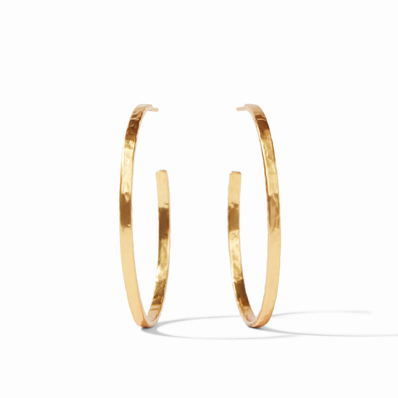 Crescent Hoop Gold XLarge