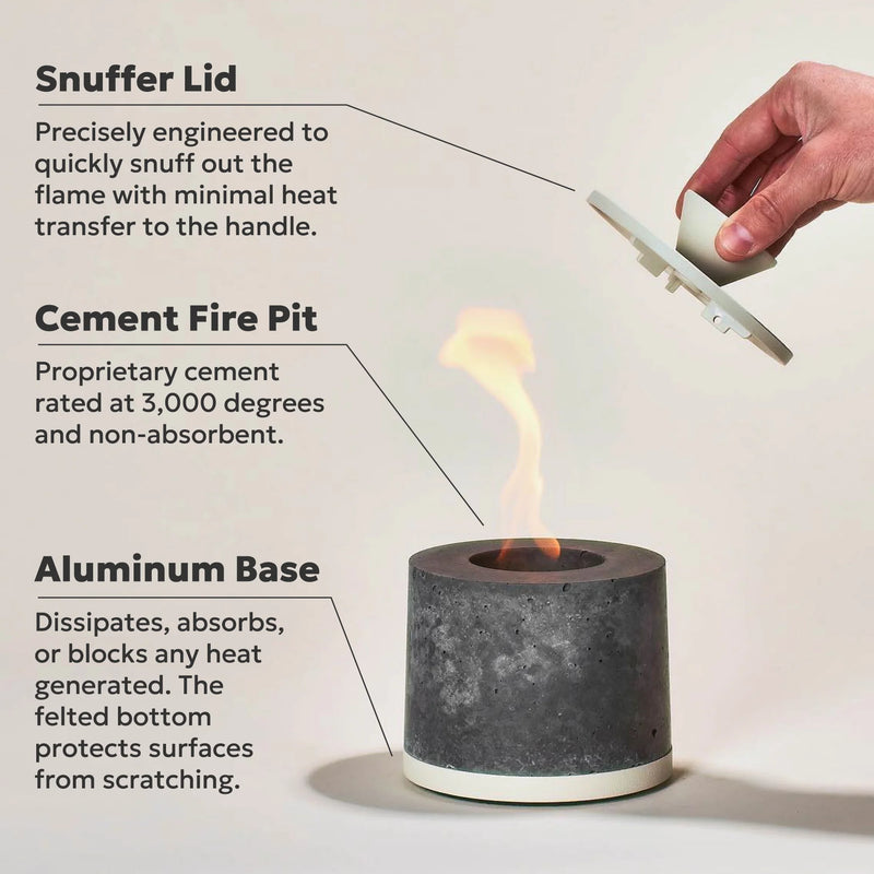 Personal Fireplace