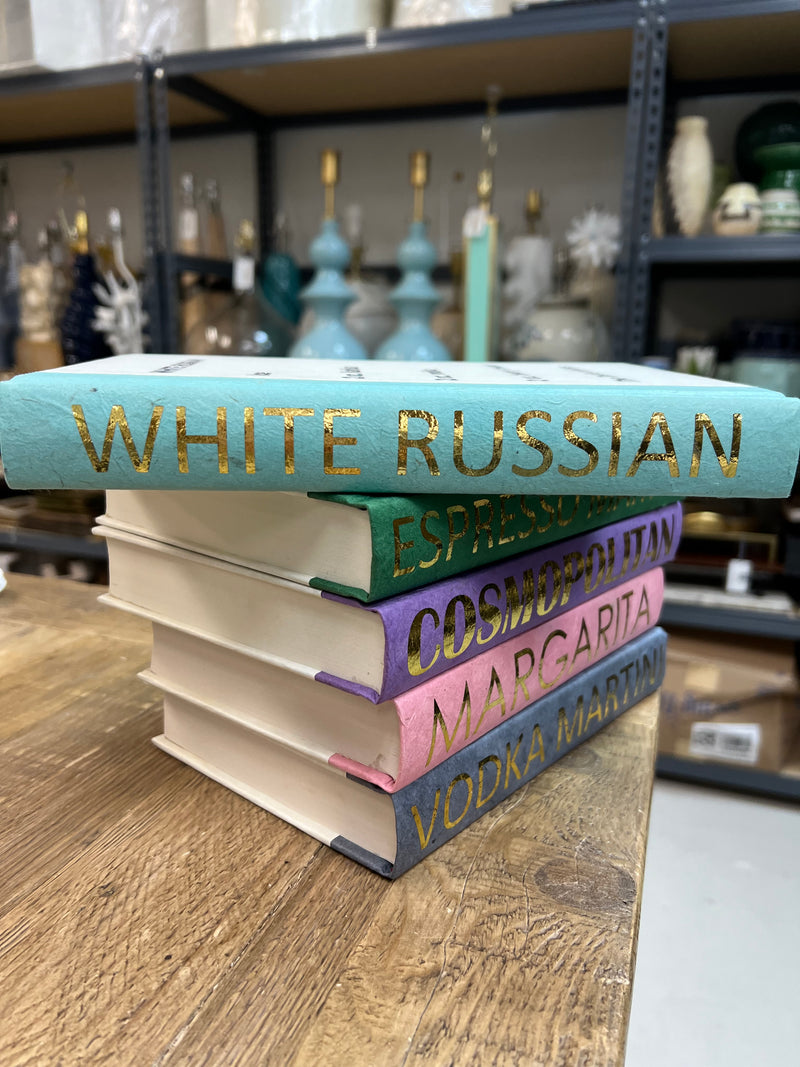 Mixology Book