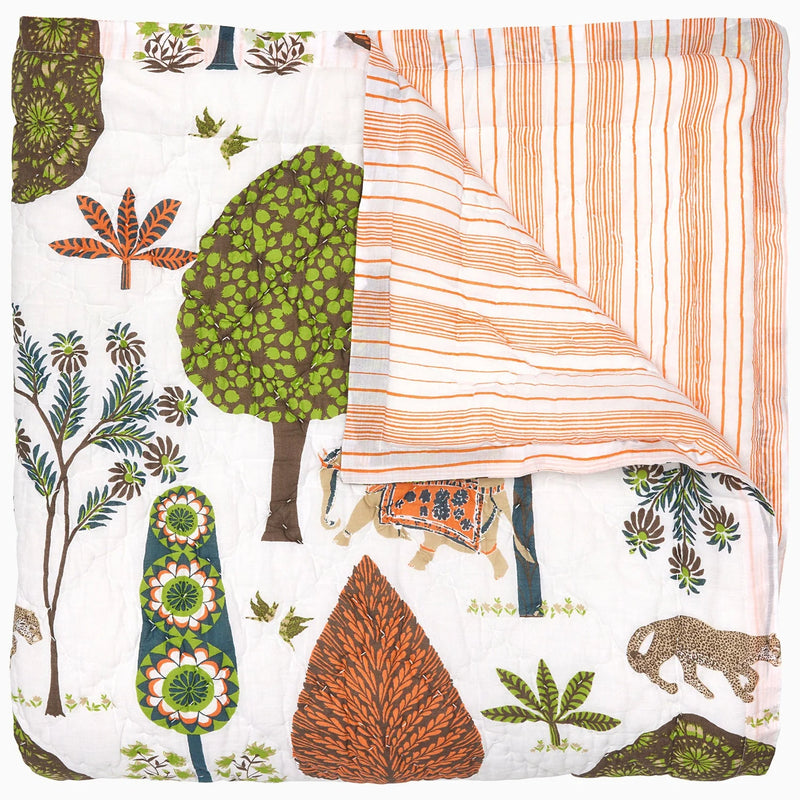 Vivaan Sand Quilt