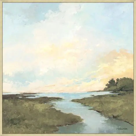 Sunrise Waterway