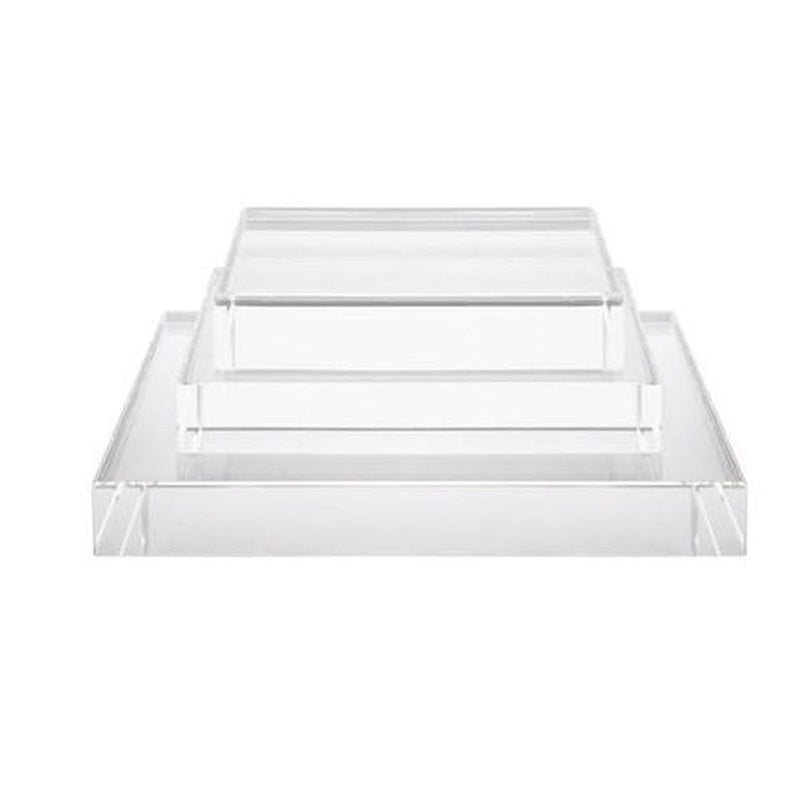 Acrylic Riser Square
