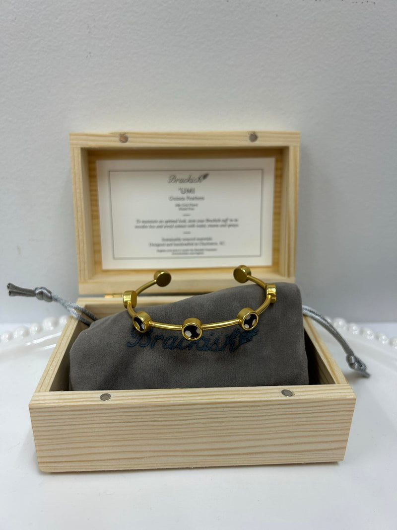 Umi Multi-Bezel Cuff