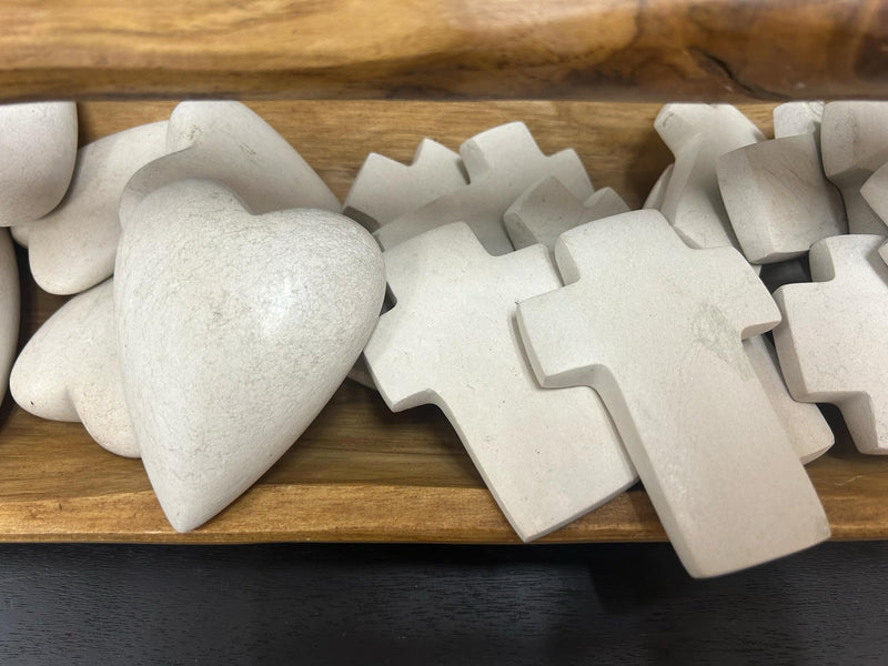 Hand Carved Stones