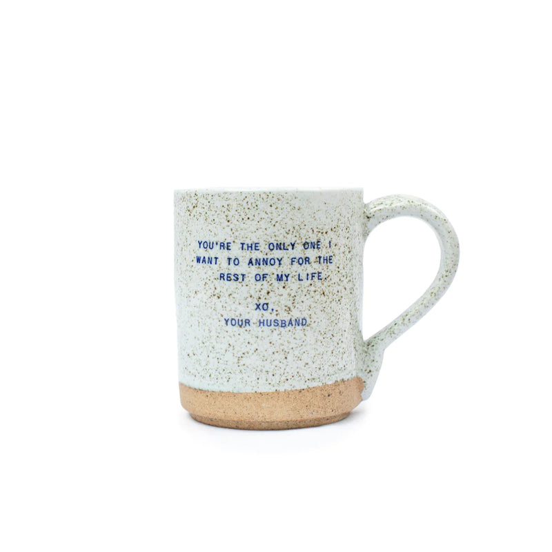 XO Mugs- Friends and family