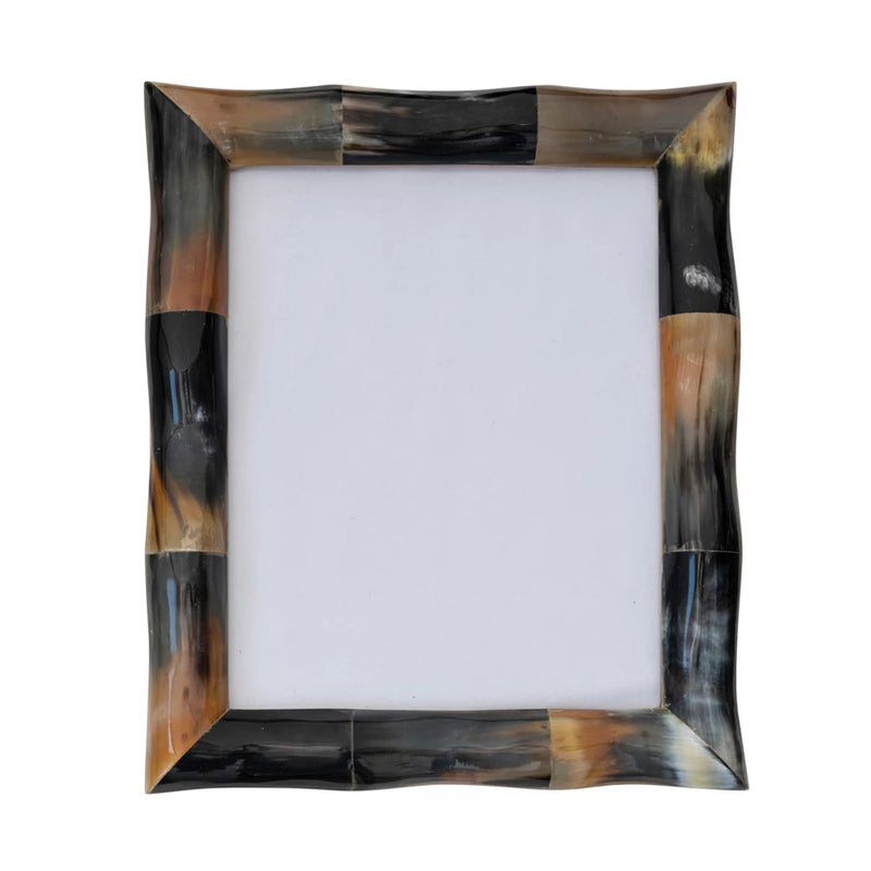 Horn Photo Frame (8x10")
