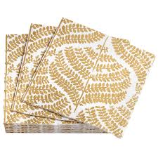 Flora Napkins
