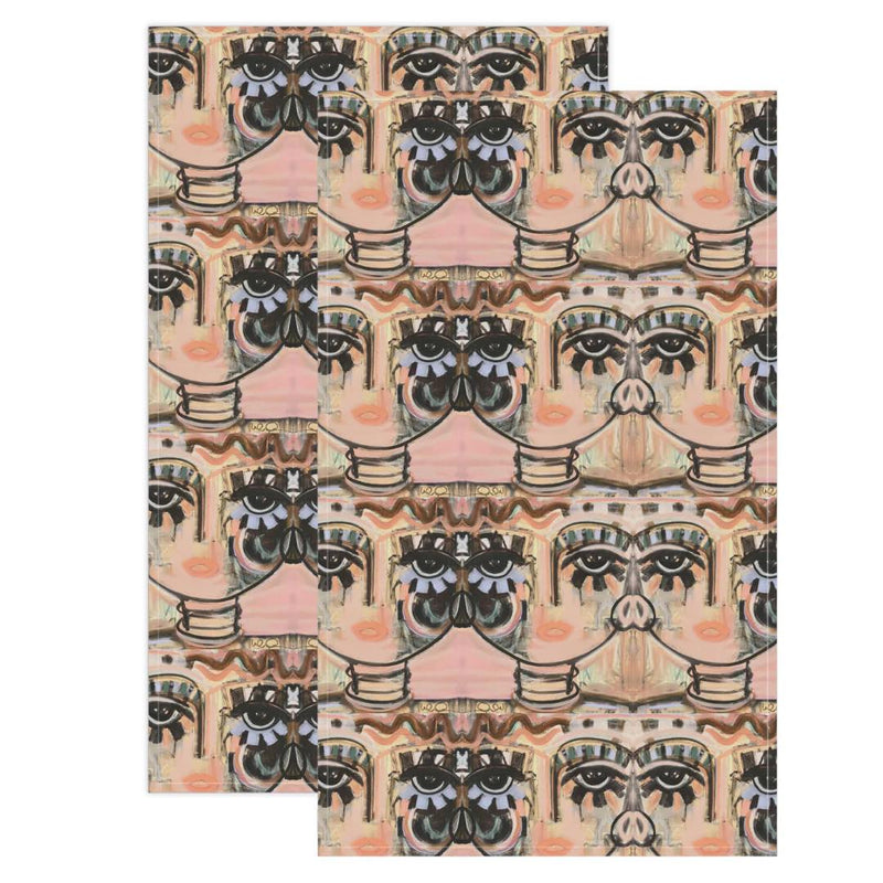 Windy O'Connor Tea Towels