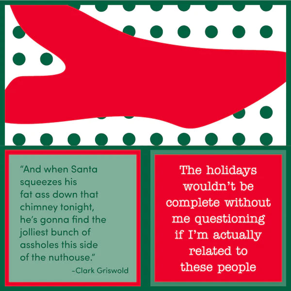 Xmas Napkin