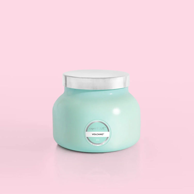 Capri Blue Volcano Signature Candle