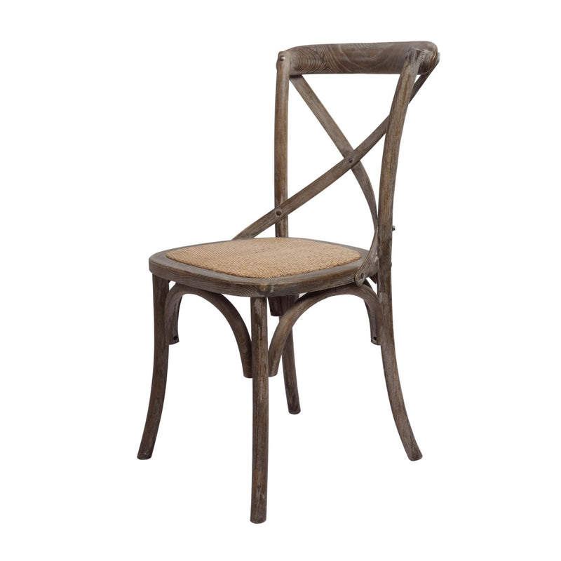 Brody X-Back Side Chair