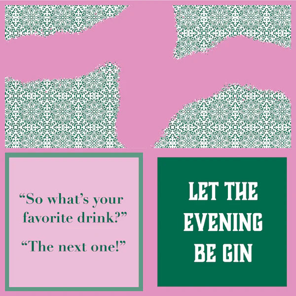 Cocktail Napkins