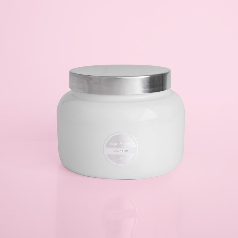 Capri Blue Jumbo Signature Candle