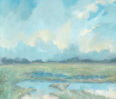 Tranquil Marsh