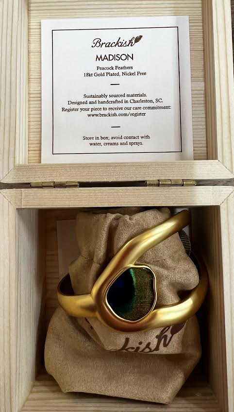 Madison Organic Cuff