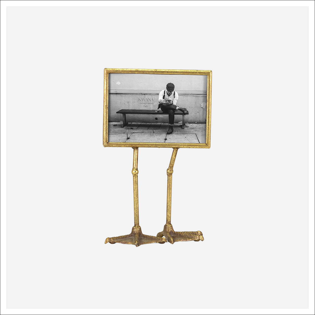 Donald Horizontal Frame