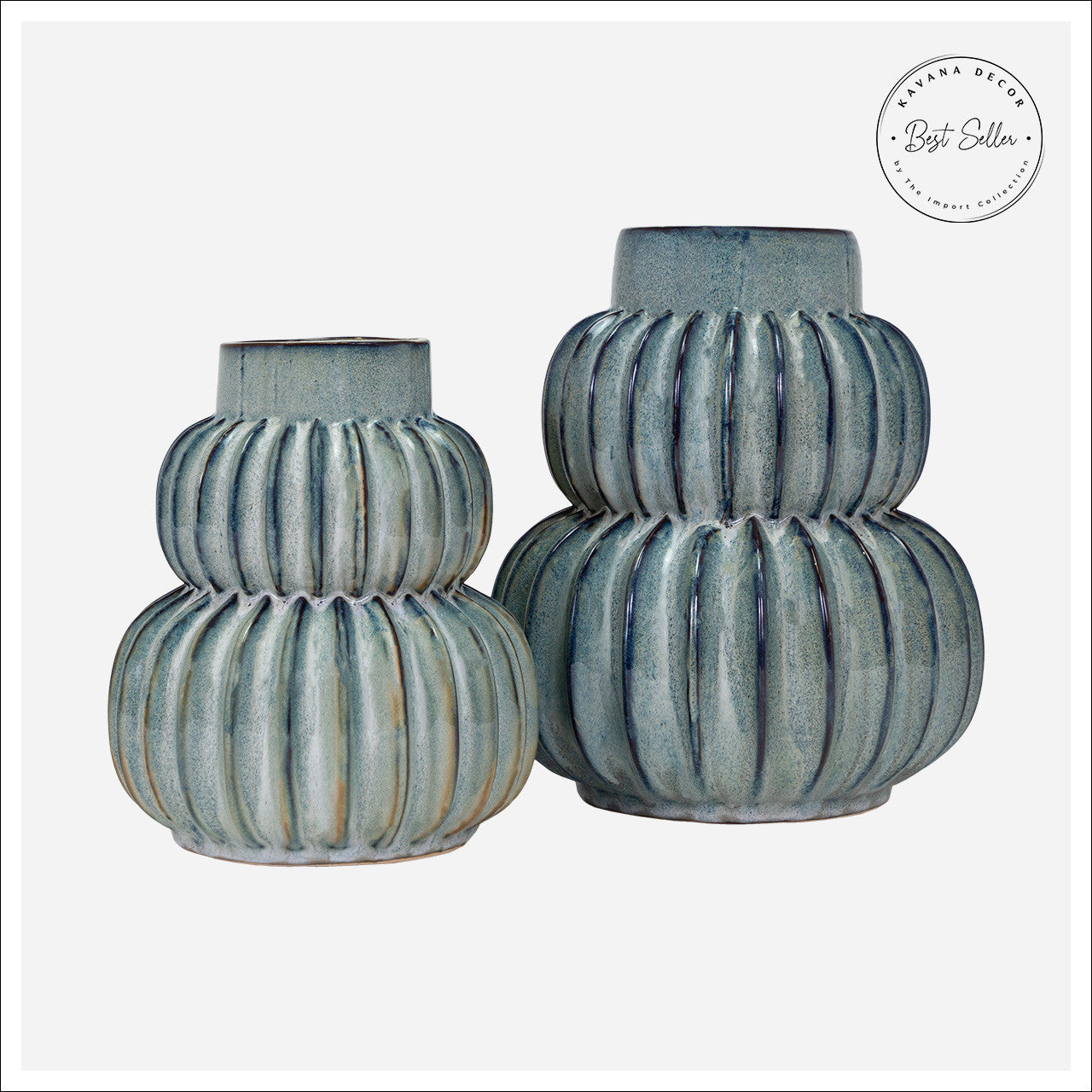 Brittany Vases