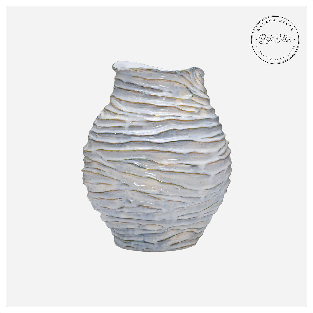 Garnia Vase
