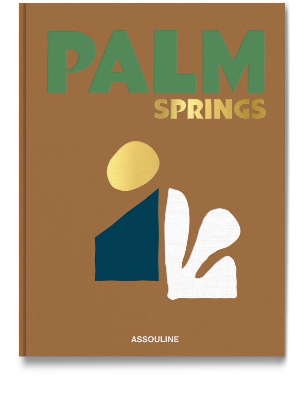 Palm Springs Book