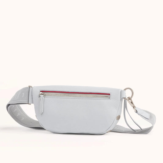 Charles Crossbody Med-Bluebird