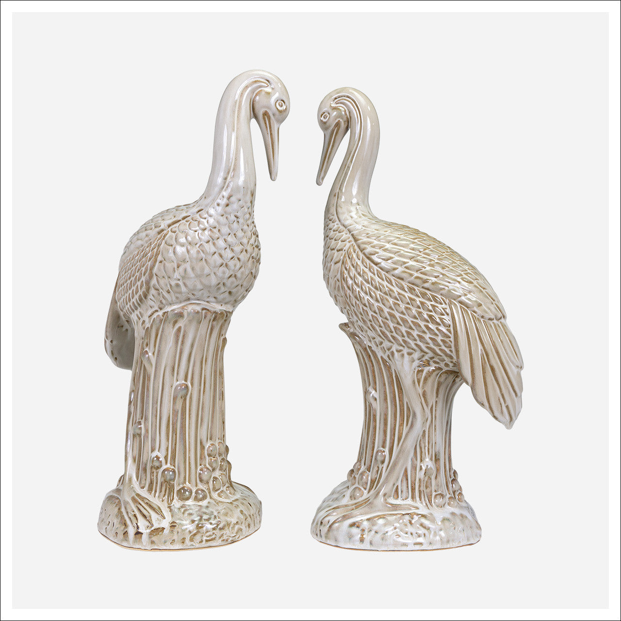 Maven Bird Figurines