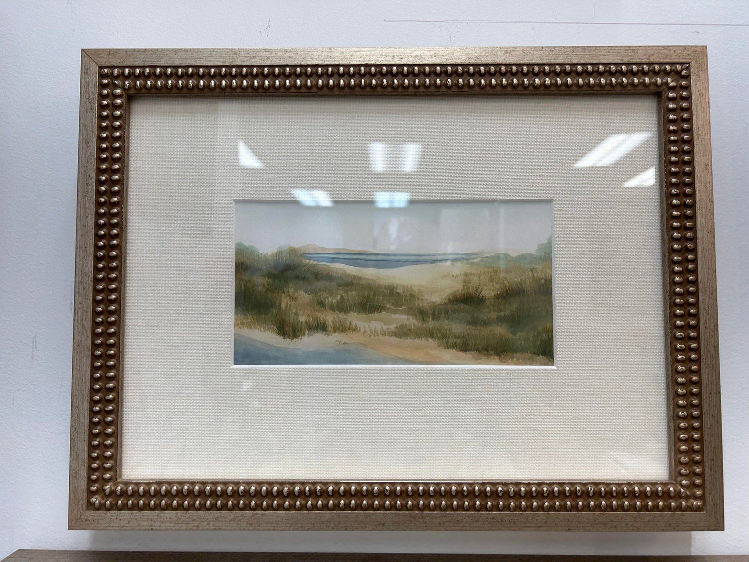 Coastal Scene