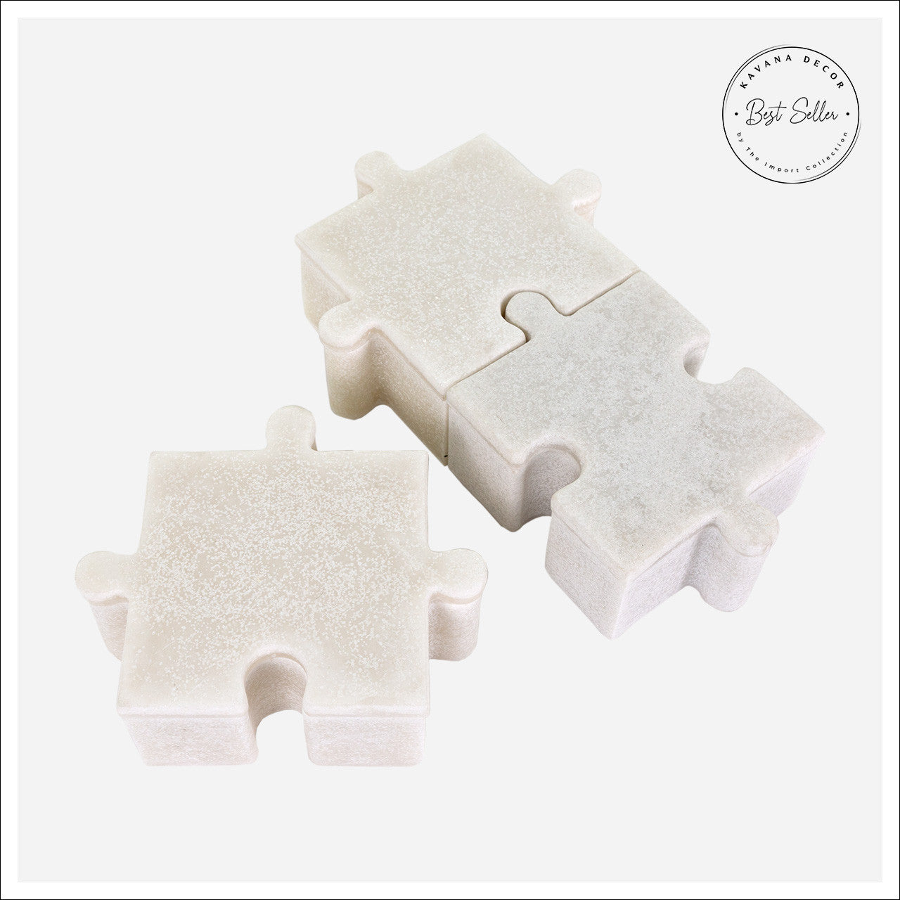 Bianco Puzzle Box