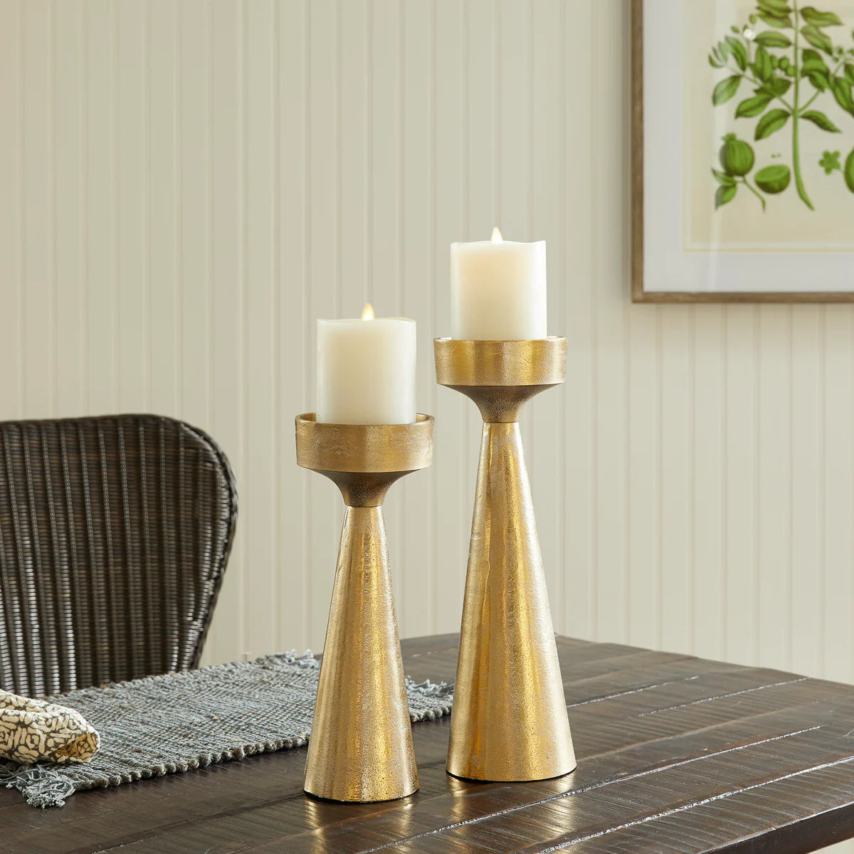 Florence Candle Stand