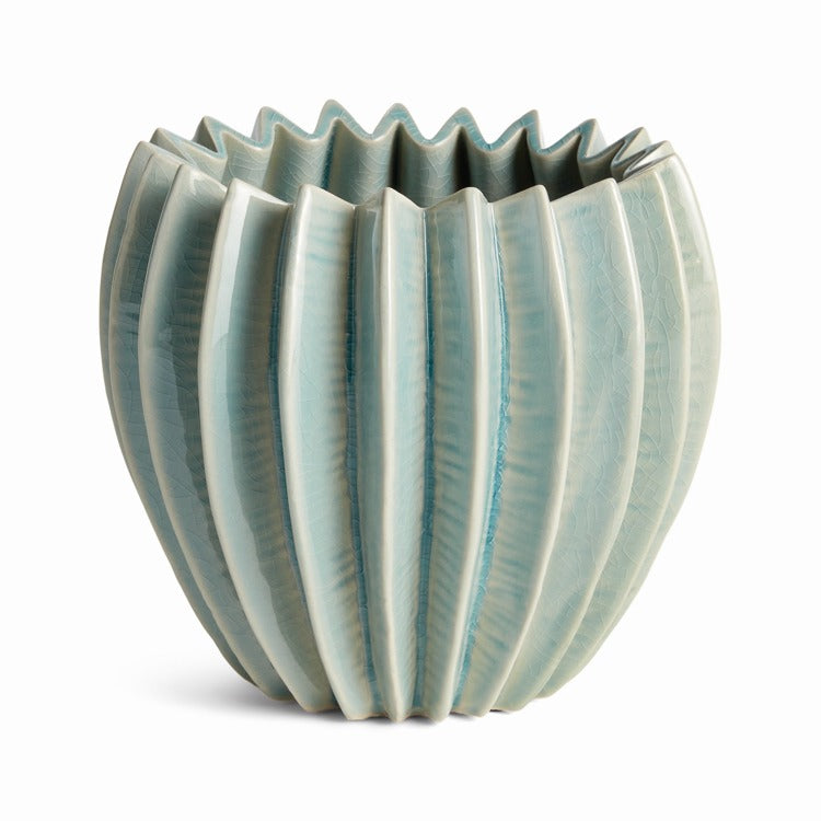 NIKKO POT LARGE - SEAFOAM