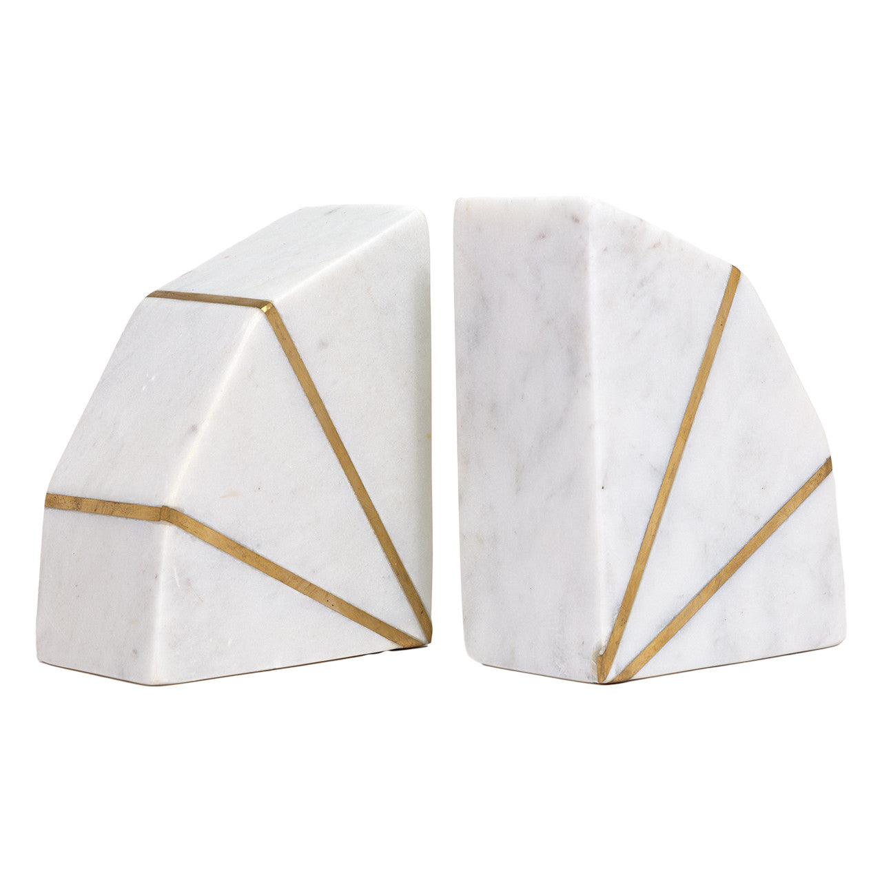 Cormac Bookends (Set of 2)