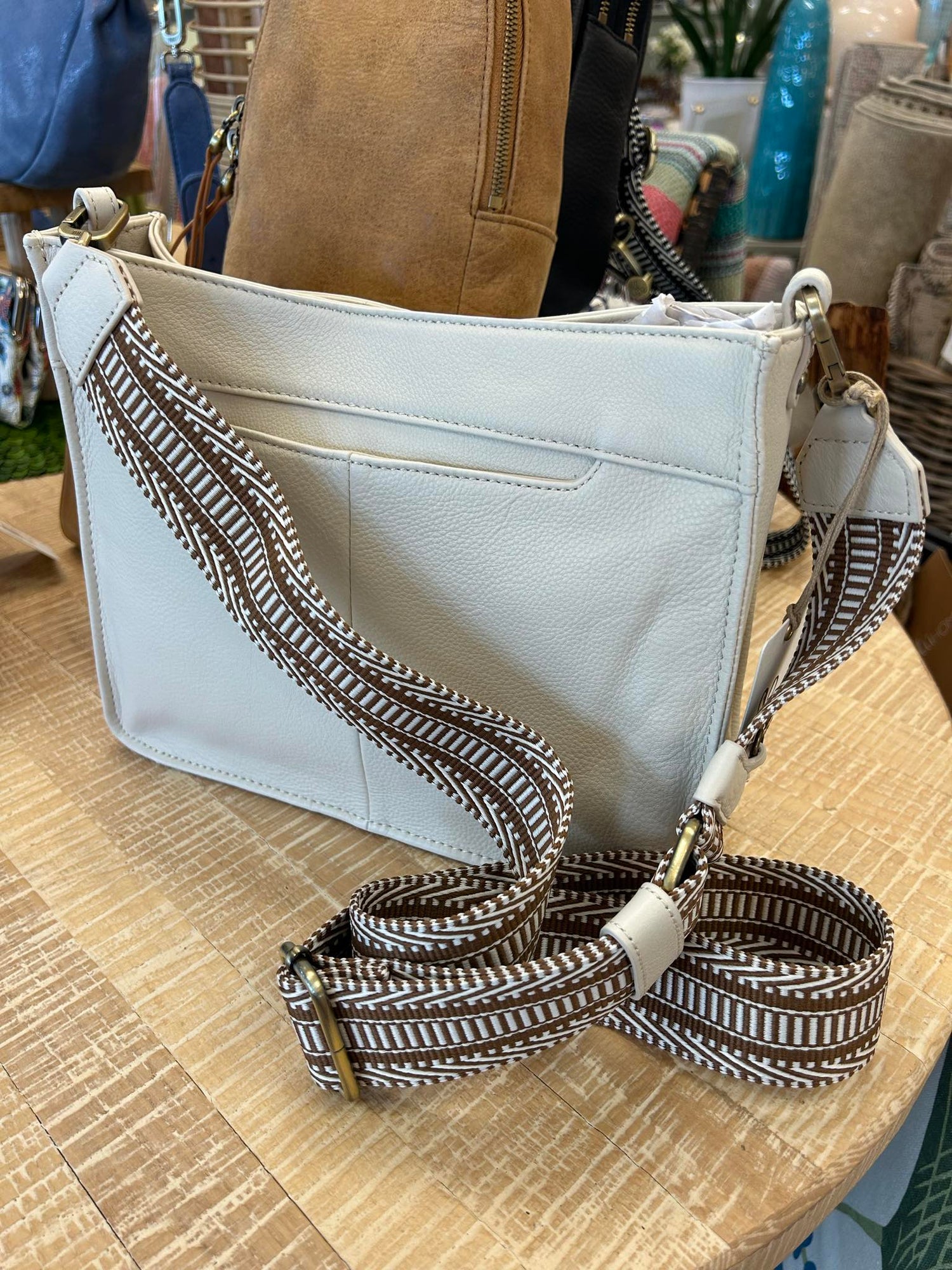 Cass Crossbody IVRY