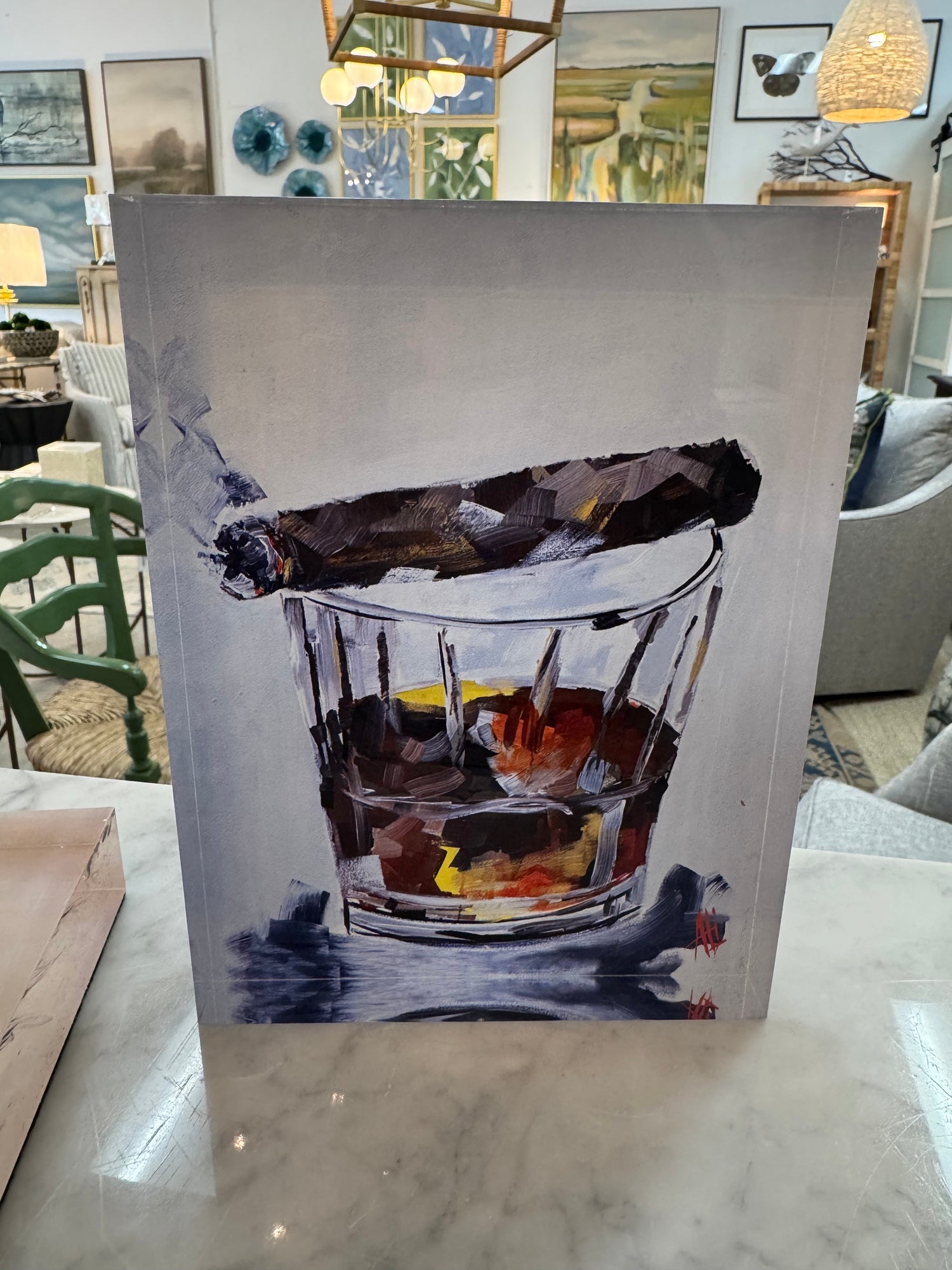Acrylic 29
