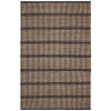 Arbor Navy Handwoven Jute Rug