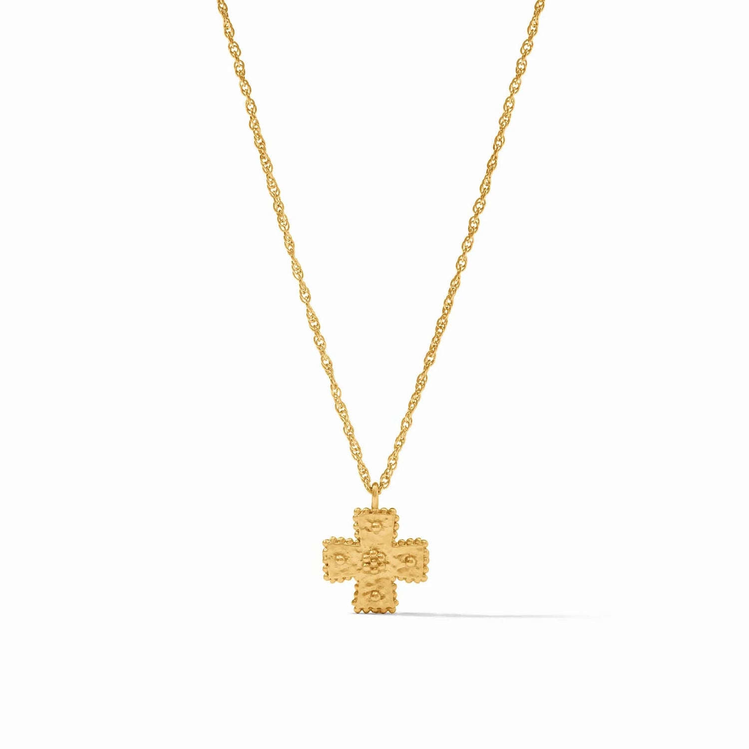 Malta Canterbury Delicate Necklace Gold