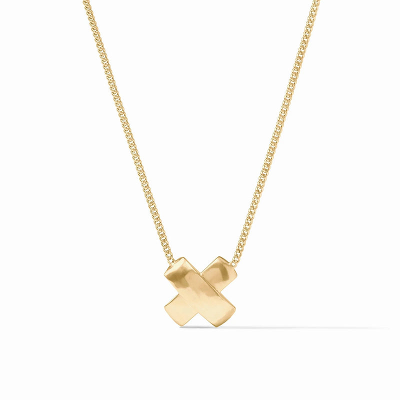 Catalina X  Delicate Necklace
