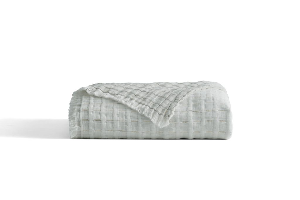 Devon Throw- Mist