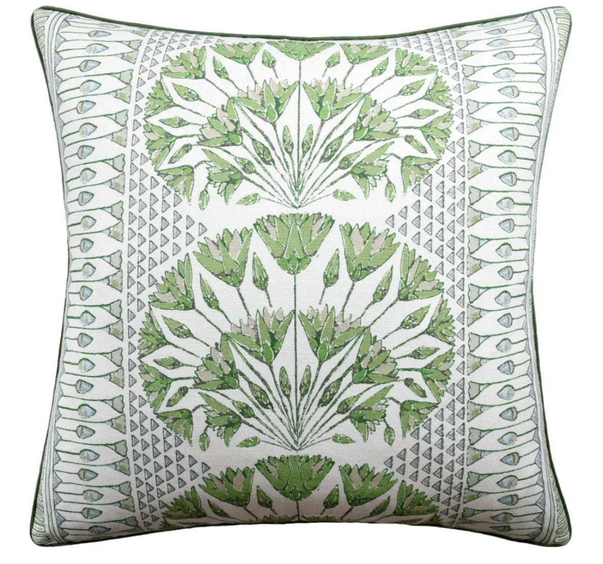 CAIRO GREEN/WHITE